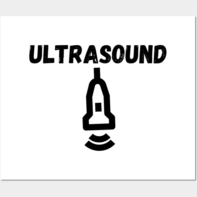 ultrasound Wall Art by mdr design